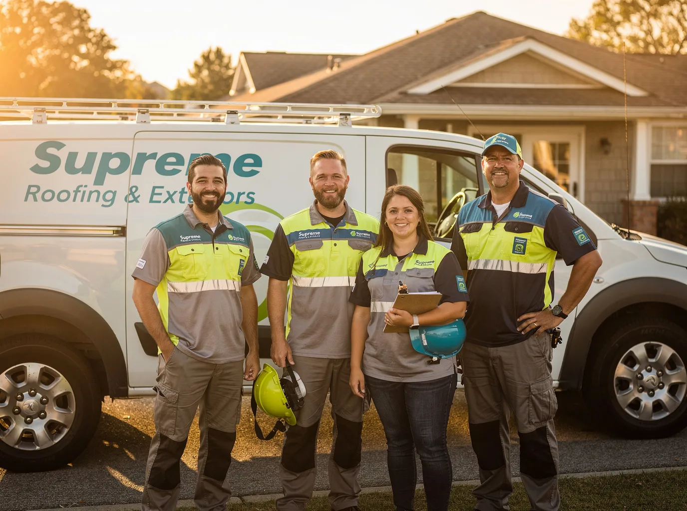 Roof Replacement company in Newberry, SC