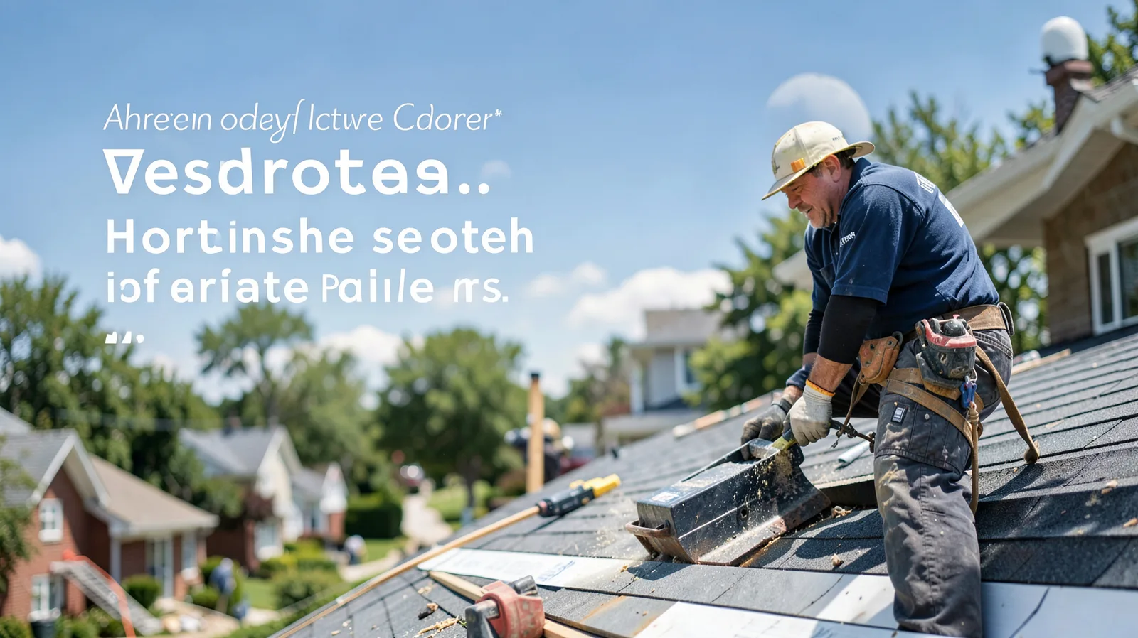 Roof Replacement in Newberry, SC near me